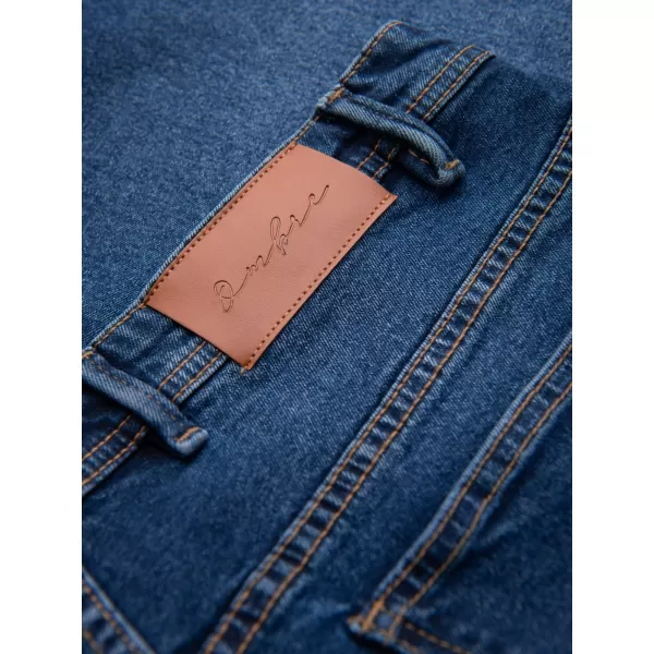  Shorts OMBRE OM-SRDS-0171 DUNKELBLAU 