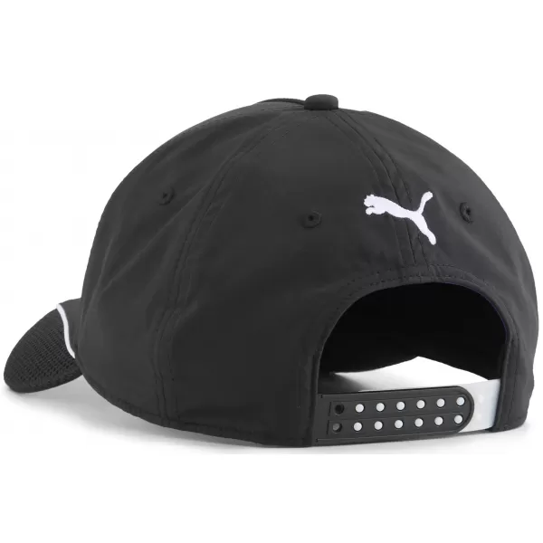  Kappe PUMA BMW MMS BB CAP 026233_01 PUMA SCHWARZ 