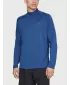 Herren-T-Shirt UNDER ARMOUR TECH 1/2 ZIP 2.0 1328495-400 BLAU