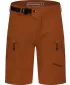 Herren -Outdoor -Shorts Norblanc Abgrund NBSPM8192 Brown Nordblanc