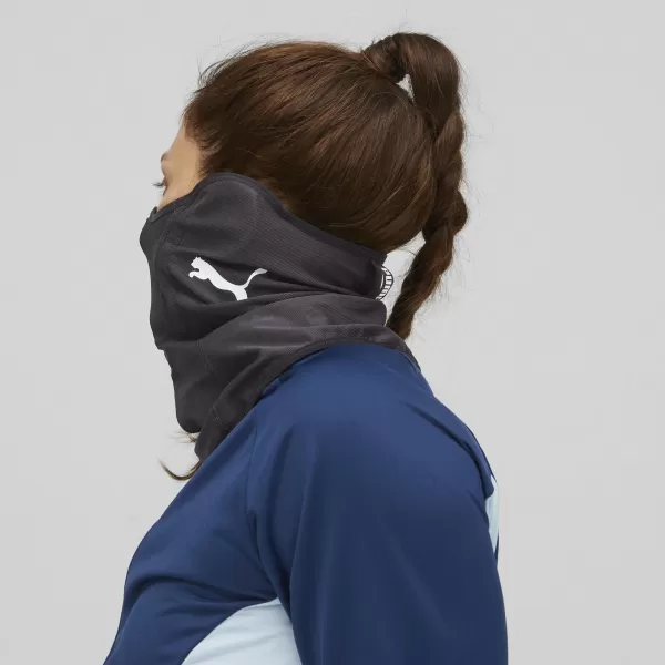  Schleier PUMA INDWINTERIZED FACE MASK 024944_01 PUMA BLACK/PUMA WEIß 