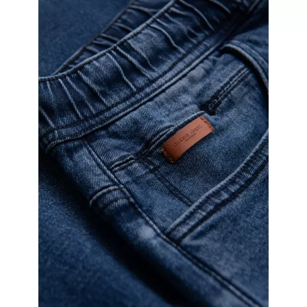  Herrenshorts OMBRE OM-SRDS-0192 BLAU 