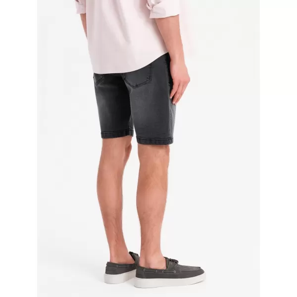  Shorts OMBRE OM-SRDS-0171 SCHWARZ 