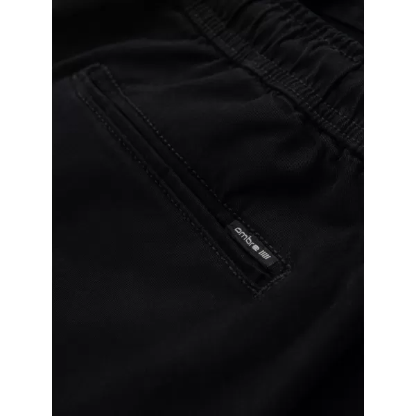  Herrenshorts OMBRE OM-SRCG-0190 SCHWARZ 