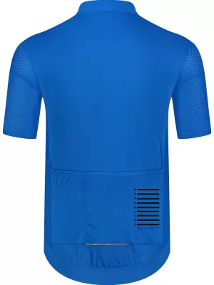 Herren -Radsporttrikot NORDBLANC WONDERMENT NBSMF8215 BLAU