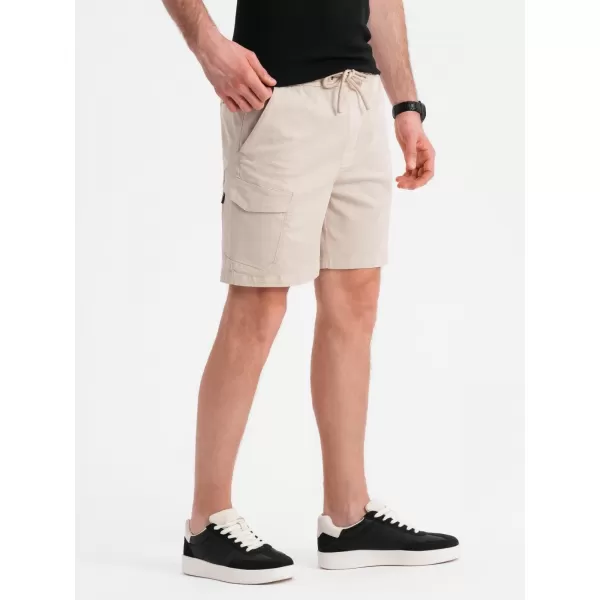  Herrenshorts OMBRE OM-SRCG-0194 CREME 