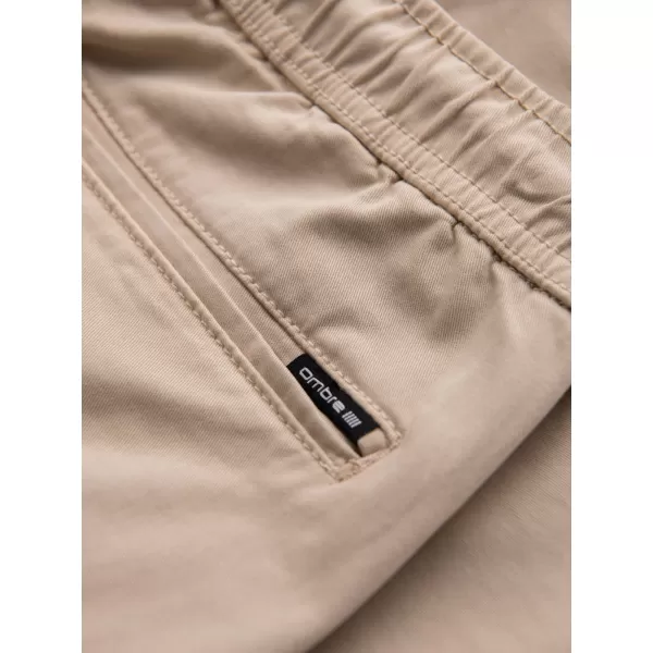  Herrenshorts OMBRE OM-SRCG-0190 BEIGE 