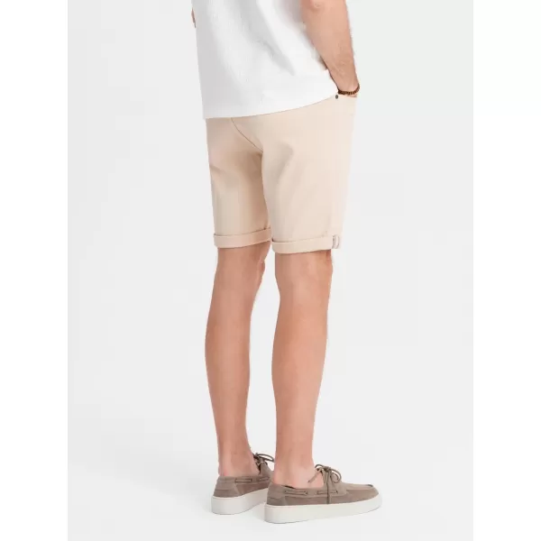  Shorts OMBRE OM-SRDS-0162 CREME 