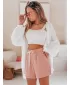Damenshorts DSTREET HOT VIBE SY0443 ROSA