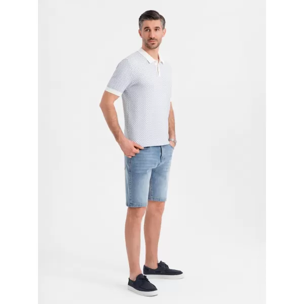  Shorts OMBRE OM-SRDS-0171 HELLBLAU 