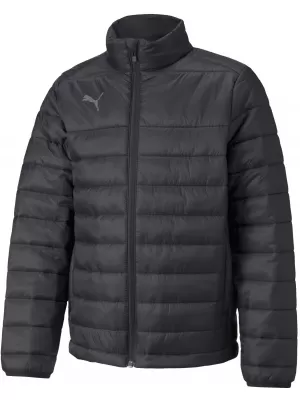 Jacke PUMA TEAMLIGA LIGHT JACKET JR 657618_03 PUMA SCHWARZ