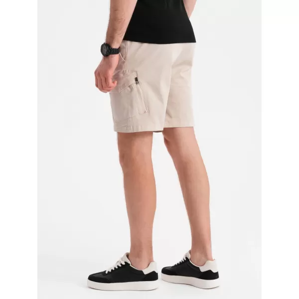  Herrenshorts OMBRE OM-SRCG-0194 CREME 