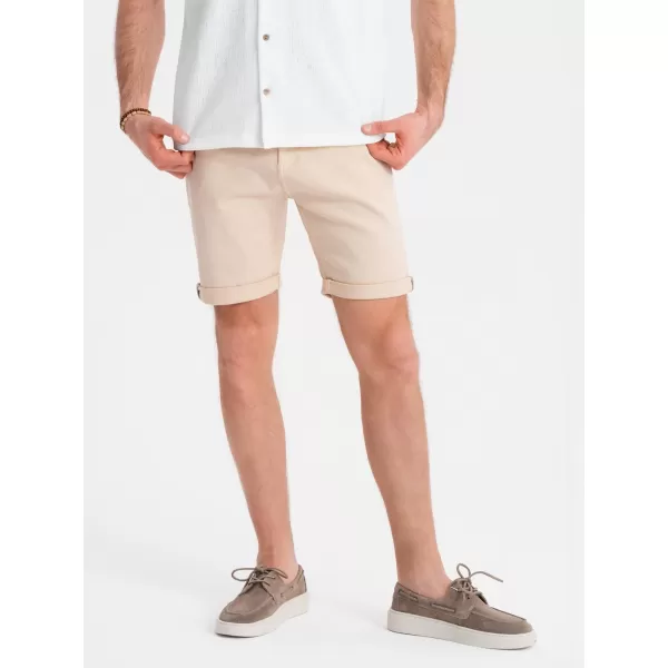  Shorts OMBRE OM-SRDS-0162 CREME 