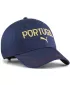 Kappe PUMA FPF FAN CAP 025952_04 PERSISCHBLAU/SONNIG GELB