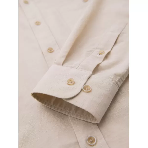  Hemd OMBRE OM-SHCS-0134 CREME 