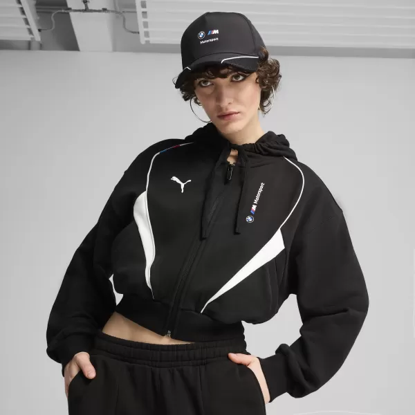  Kappe PUMA BMW MMS BB CAP 026233_01 PUMA SCHWARZ 