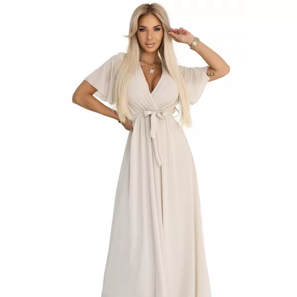  Kleid NUMOCO 545-3 BEIGE 