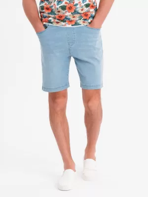 Herrenshorts OMBRE OM-SRDS-0192 HELLBLAU