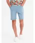 Herrenshorts OMBRE OM-SRDS-0192 HELLBLAU