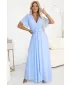 Kleid NUMOCO 545-2 HELLBLAU