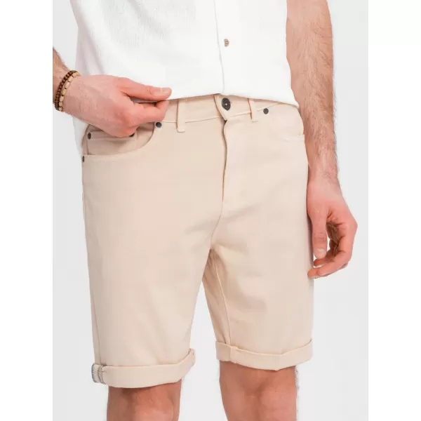  Shorts OMBRE OM-SRDS-0162 CREME 