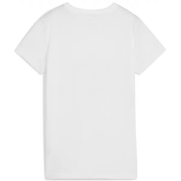  Hemd PUMA GRAPHICS BRANDED LEAF TEE 685082_02 PUMA WEIß 