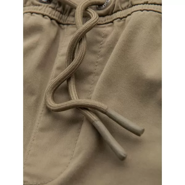  Herrenshorts OMBRE OM-SRCG-0194 LICHT OLIVE 