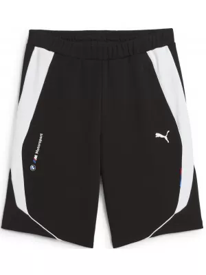 Shorts PUMA BMW MMS SWEAT SHORTS 630618_01 PUMA SCHWARZ