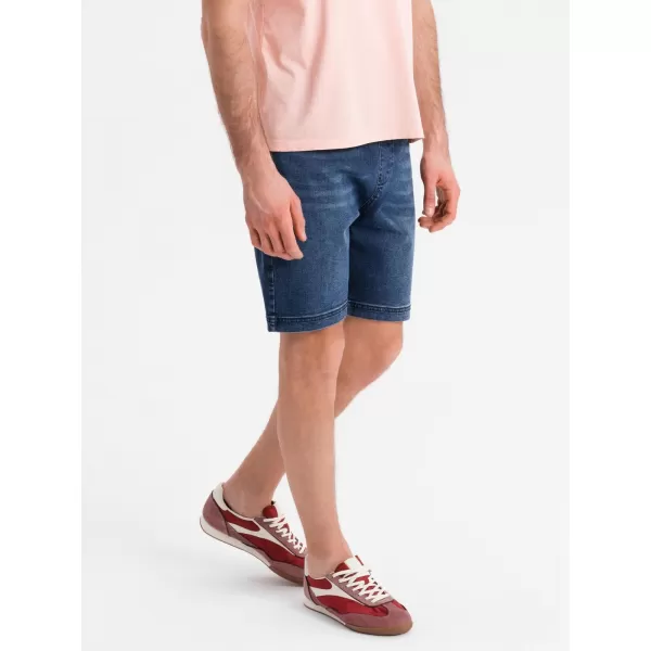  Herrenshorts OMBRE OM-SRDS-0192 BLAU 
