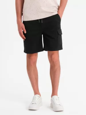 Herrenshorts OMBRE OM-SRCG-0190 SCHWARZ