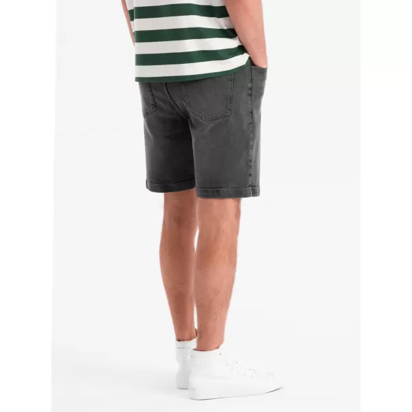  Herrenshorts OMBRE OM-SRDS-0192 GRAU 