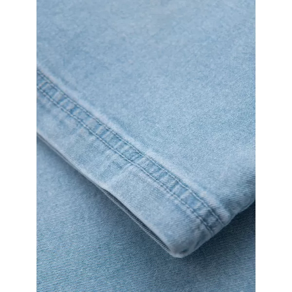  Herrenshorts OMBRE OM-SRDS-0192 HELLBLAU 