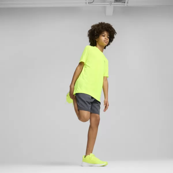  Shorts PUMA TAD ESS WOVEN SHORTS 526539_69 GALAKTISCH GRAU 