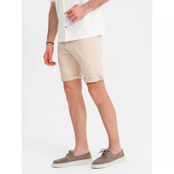  Shorts OMBRE OM-SRDS-0162 CREME 