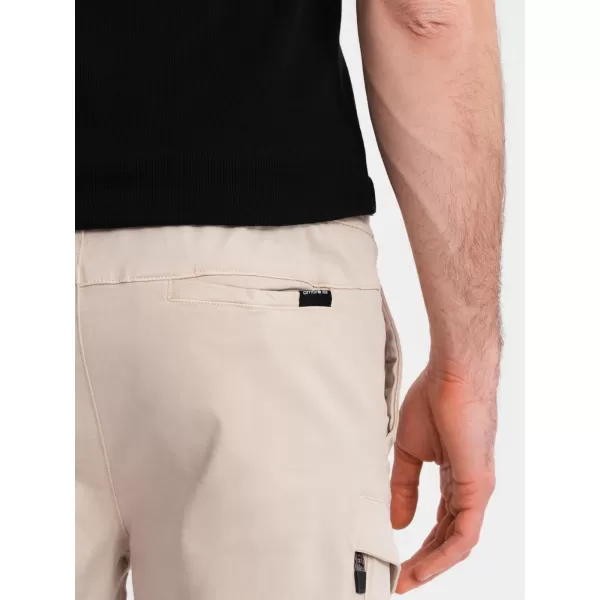  Herrenshorts OMBRE OM-SRCG-0194 CREME 