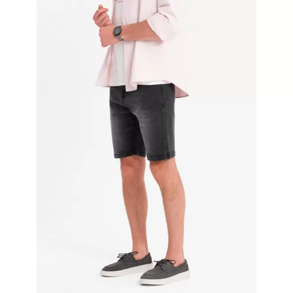  Shorts OMBRE OM-SRDS-0171 SCHWARZ 