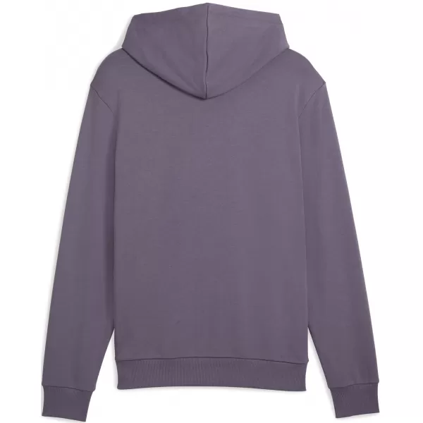  Herren -Sweatshirt PUMA NEYMAR JR CREATIVITY HOODIE 660099_01 LILA HOLZKOHLE 