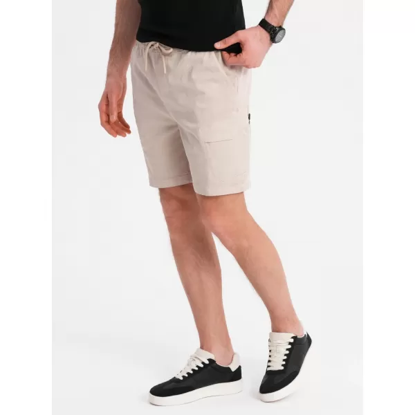  Herrenshorts OMBRE OM-SRCG-0194 CREME 