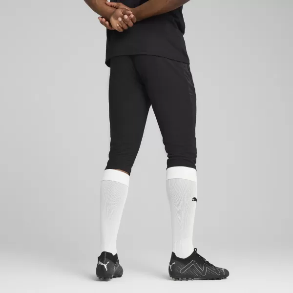  Hose PUMA TEAMCUP TRAINING 3/4 PANTS 659201_03 PUMA BLACK/PUMA SILBER 