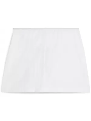 Damenrock PUMA DARE TO ZIP-OFF SKIRT 629830_02 PUMA WEIß