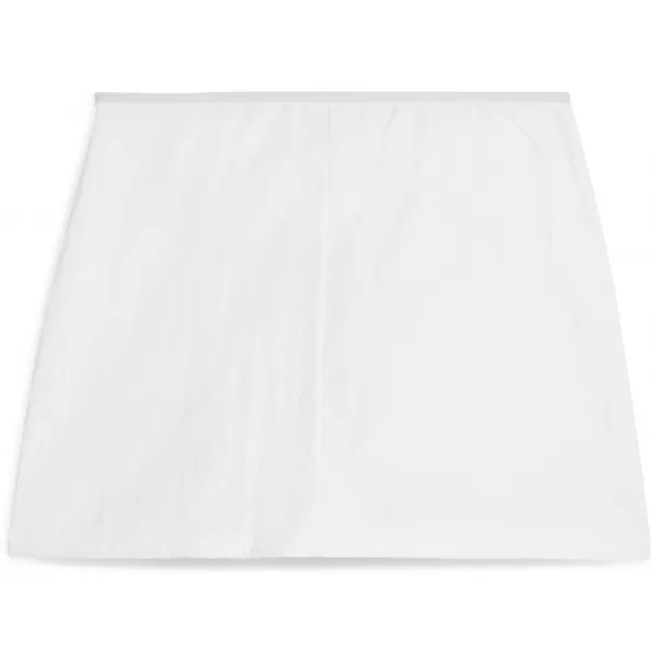  Damenrock PUMA DARE TO ZIP-OFF SKIRT 629830_02 PUMA WEIß 