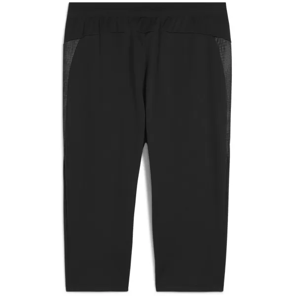  Hose PUMA TEAMCUP TRAINING 3/4 PANTS 659201_03 PUMA BLACK/PUMA SILBER 