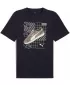 Herren-T-Shirt PUMA GRAPHICS SNEAKER TEE 684830_16 NEUE MARINE