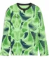 Kindertrikot PUMA TEAMTARGET GK LS JERSEY JR 706521_20 FIZZY LIME / SPRUDELER LIMETTEN / PUMA SCHWARZ