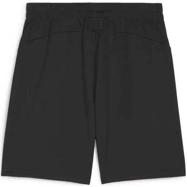  Shorts PUMA TEAMFINAL TRAINING SHORTS 658566_03 PUMA BLACK/PUMA SILBER 
