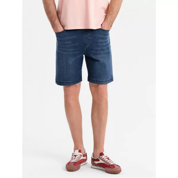  Herrenshorts OMBRE OM-SRDS-0192 BLAU 