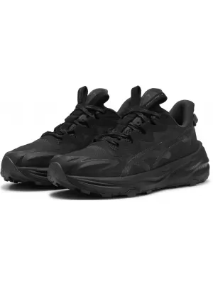 Herrenschuhe PUMA FAST-TRAC NITRO 3 379786_08 FLAT DARK GRAY/ FLACH DUNKELGRAU/PUMA SCHWARZ