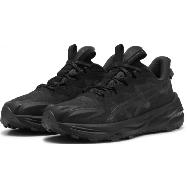 Herrenschuhe PUMA FAST-TRAC NITRO 3 379786_08 FLAT DARK GRAY/ FLACH DUNKELGRAU/PUMA SCHWARZ 