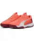 Babyschuhe PUMA ACCELERATE JR 108302_01 ROT/WEIß/DUNKEL PURPURZIERT/SCHWARZ