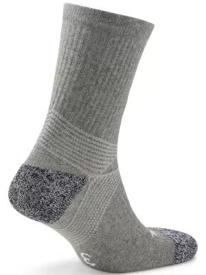 Fußballsocken PUMA TEAMLIGA TRAINING SOCKS 657270_51 MEDIUM GRAYHEATHER/ MITTELGROßE GRAYHEATHER/PUMAWHITE